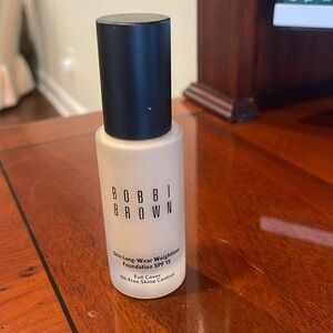 Bobbi Brown foundation